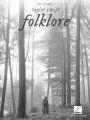 Taylor Swift - Folklore: Piano/Vocal/Guitar Songbook