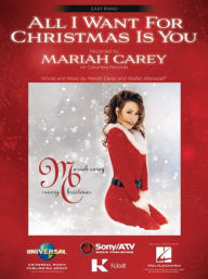 Title: All I Want for Christmas Is You, Author: Mariah Carey