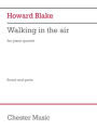 Walking in the Air from The Snowman: for Piano Quartet Score and Parts