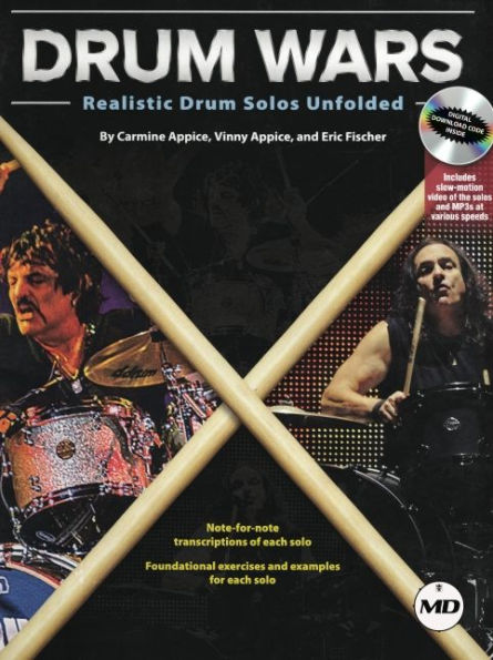 Drum Wars: Realistic Drum Solos Unfolded