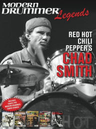 Title: Modern Drummer Legends: Red Hot Chili Peppers' Chad Smith, Author: David Frangioni