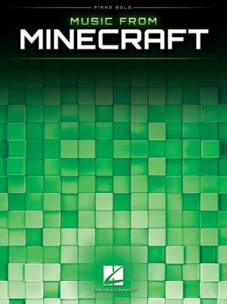 Music from Minecraft: Piano Solo Songbook