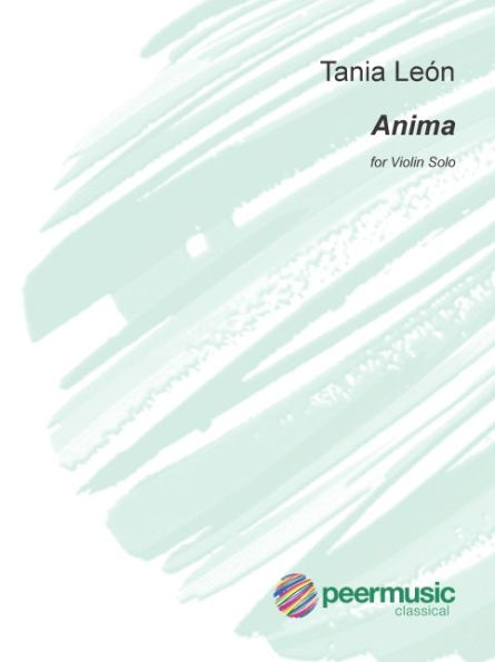 Anima: for Solo Violin