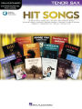 Hit Songs: Tenor Sax Play-Along with Audio Demo and Backing Tracks
