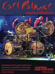 Title: Carl Palmer: Applied Rhythms, Author: Carl Palmer