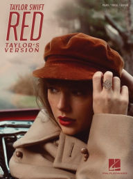 Title: Taylor Swift - Red (Taylor's Version): Piano/Vocal/Guitar Songbook, Author: Taylor Swift