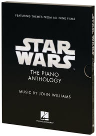 Download books audio free online Star Wars: The Piano Anthology - Music by John Williams Featuring Themes from All Nine Films Deluxe Hardcover Edition with a foreword by Mike Matessino PDB DJVU