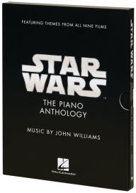 Title: Star Wars: The Piano Anthology - Music by John Williams Featuring Themes from All Nine Films Deluxe Hardcover Edition with a foreword by Mike Matessino, Author: John Williams