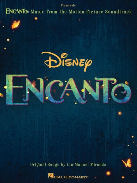 Encanto - Music from the Motion Picture Soundtrack Arranged for Piano Solo