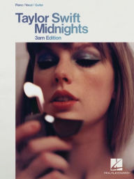 Title: Taylor Swift - Midnights (3am Edition): Piano/Vocal/Guitar Songbook, Author: Taylor Swift