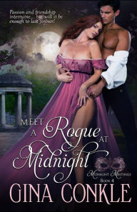 Title: Meet a Rogue at Midnight, Author: Gina Conkle