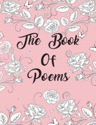 Title: The Book of Poems, Author: Denisse Molina Fisher