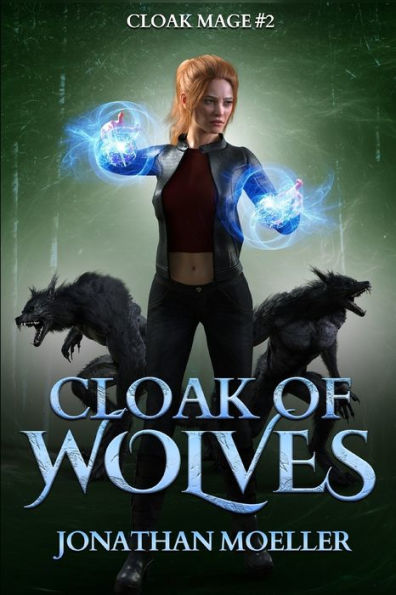 Cloak of Wolves