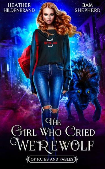 The Girl Who Cried Werewolf