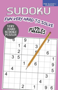 Title: 366 Fun Very Hard to Solve SUDOKU Puzzles: This fun, but very hard 4 star, one puzzle per day puzzle book by deVen is for the whole year 2020 and is also suitable for the vision impaired, puzzles and solutions are printed 2 per page., Author: deVen Publishing