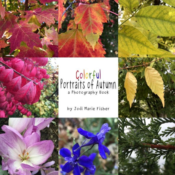 Colorful Portraits of Autumn