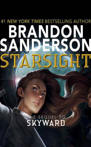 Starsight (Skyward Series #2)