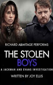 Title: The Stolen Boys, Author: Joy Ellis