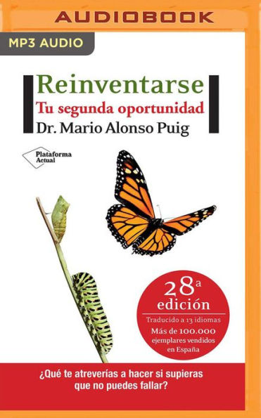 Reinventarse (Latin American): Tu segunda oportunidad