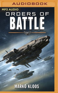 Free audio books cd downloads Orders of Battle English version iBook by Marko Kloos