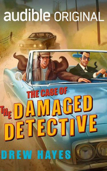 the Case of Damaged Detective