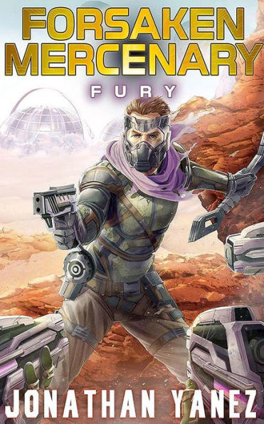 Fury: A Near Future Thriller