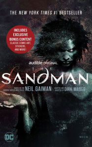 Title: The Sandman, Author: Neil Gaiman