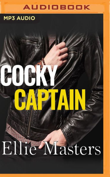 Cocky Captain: A Hero Club Novel