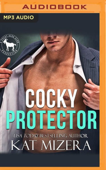 Cocky Protector: A Hero Club Novel