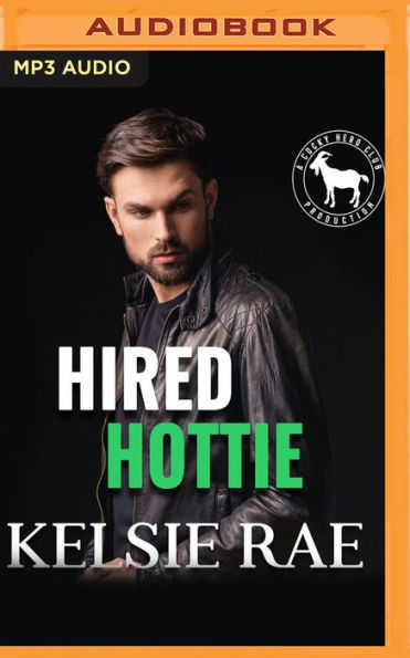 Hired Hottie: A Hero Club Novel