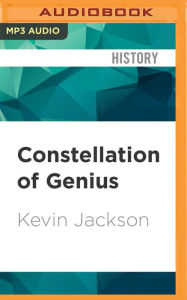 Title: Constellation of Genius, Author: Kevin Jackson