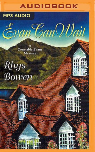 Evan Can Wait (Constable Evans Series #5)