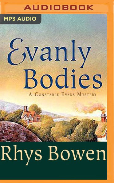 Evanly Bodies (Constable Evans Series #10)