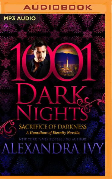 Sacrifice of Darkness: A Guardians of Eternity Novella