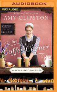 Title: The Coffee Corner, Author: Amy Clipston