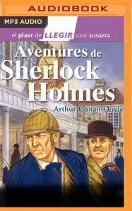 Title: Aventures de Sherlock Holmes (Narracion en Catalan), Author: Arthur Conan Doyle