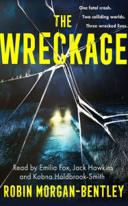 Title: The Wreckage, Author: Robin Morgan-Bentley