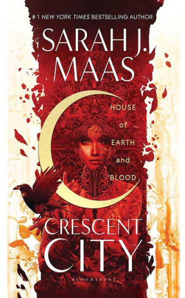 House of Earth and Blood (Crescent City Series #1)