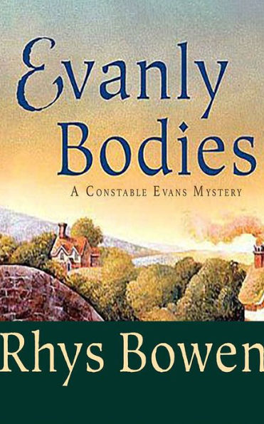 Evanly Bodies (Constable Evans Series #10)