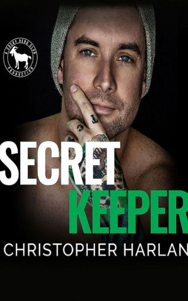 Secret Keeper: A Hero Club Novel