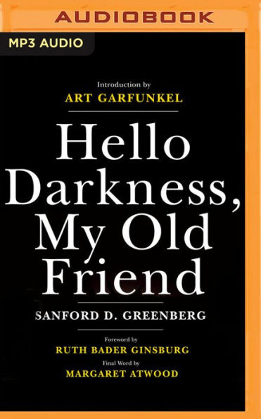 Hello Darkness, My Old Friend: How Daring Dreams and Unyielding Friendship Turned One Man's Blindness Into an Extraordinary Vision for Life