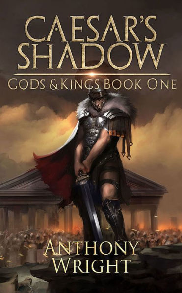 Caesar's Shadow - A LitRPG Series