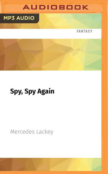 Spy, Spy Again