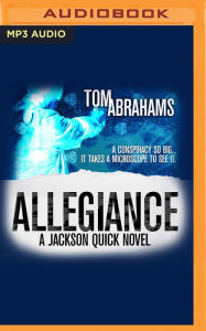 Title: Allegiance, Author: Tom Abrahams