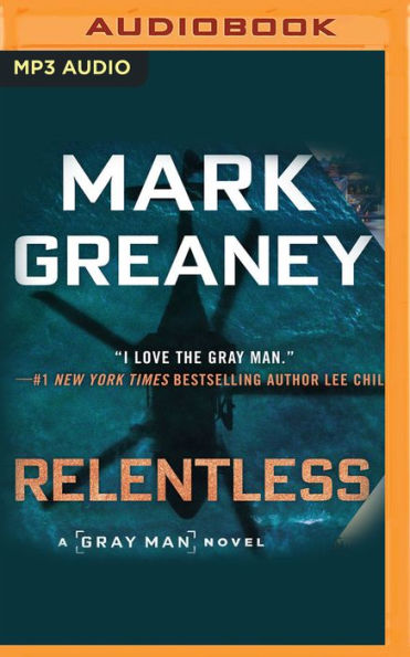 Relentless (Gray Man Series #10)