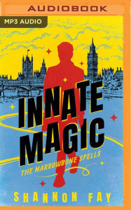 Title: Innate Magic, Author: Shannon Fay