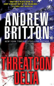 Title: Threatcon Delta, Author: Andrew Britton