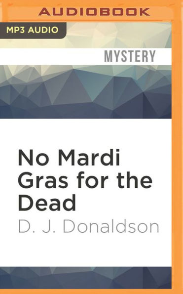 No Mardi Gras for the Dead