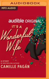Title: It's a Wonderful Wife, Author: Camille Pagán