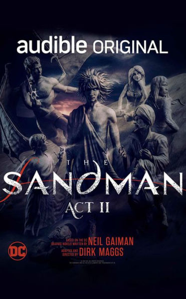 The Sandman, Act II